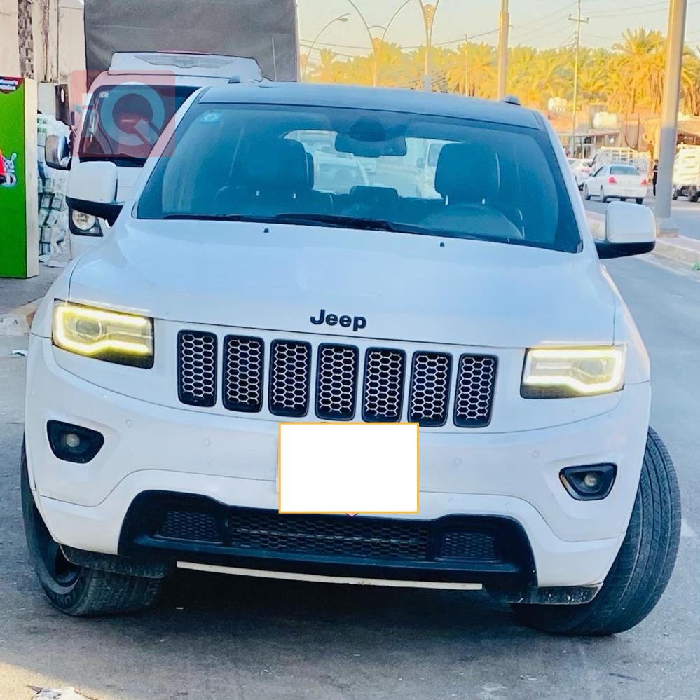 Jeep Grand Cherokee